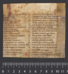 fragment A recto